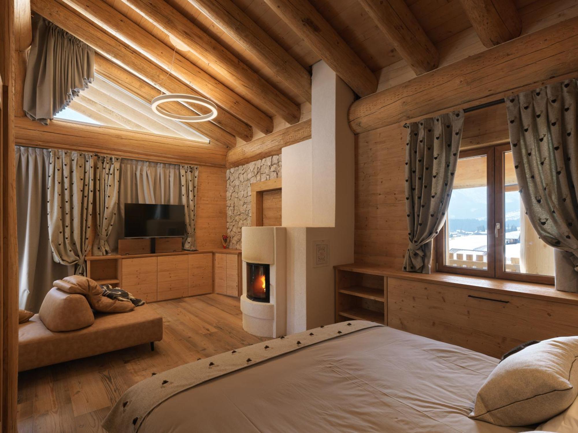 Hotel Haus Michaela Sappada Exterior photo