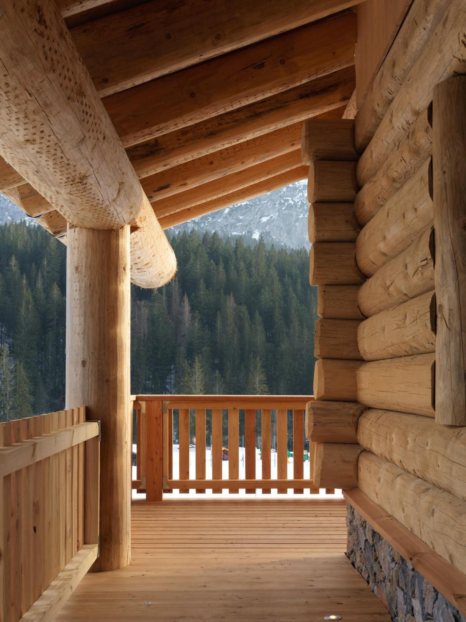 Hotel Haus Michaela Sappada Exterior photo