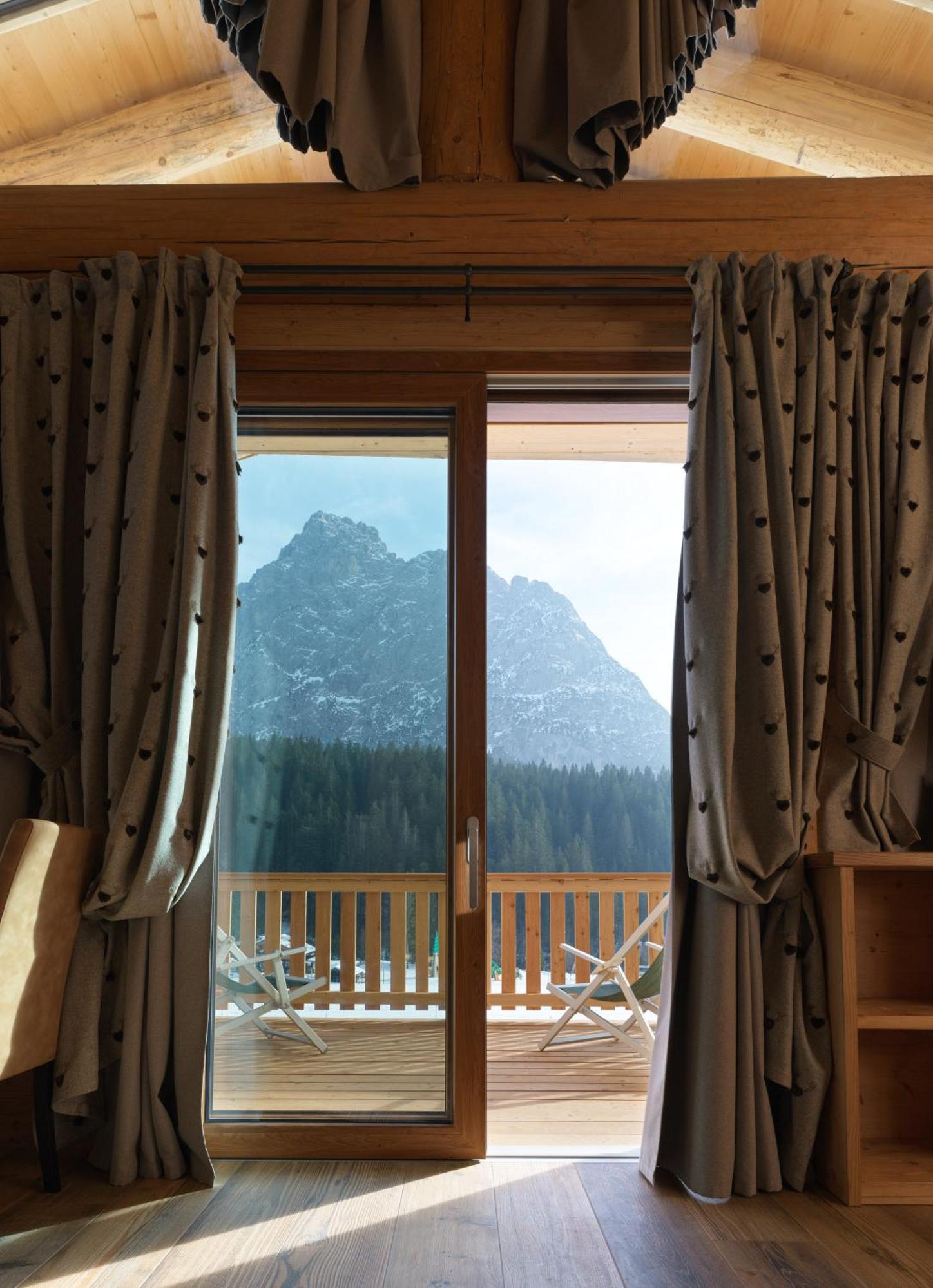 Hotel Haus Michaela Sappada Exterior photo
